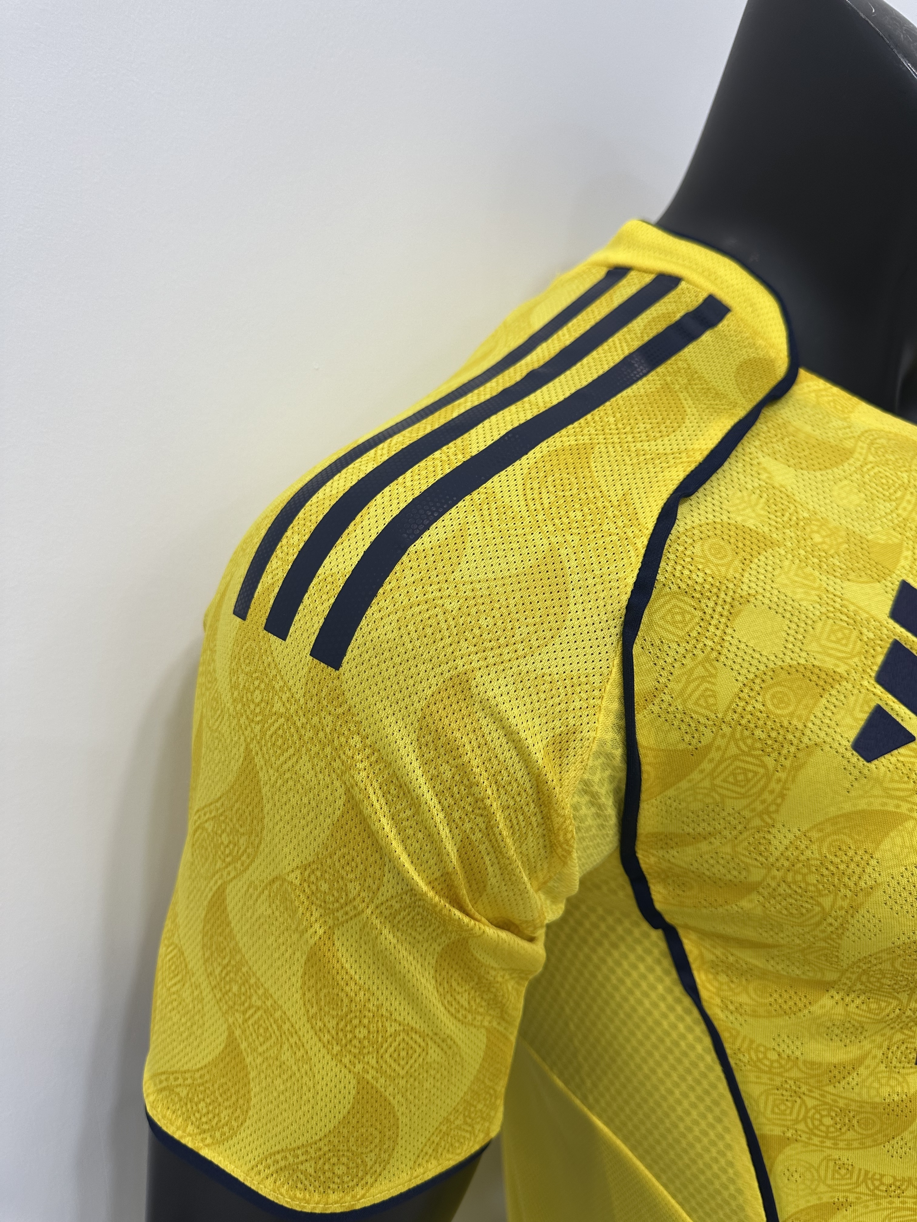 Al-Ittihad –Home Kit Players Edition